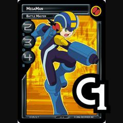 MegaMan - Battle Master